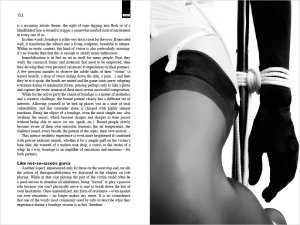 BDSM - A guide for explorers of extreme eroticism (inside peek 4)