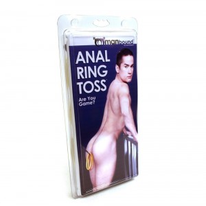 Anal ring toss