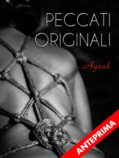 Copertina Anteprima di Peccati originali di Ayzad