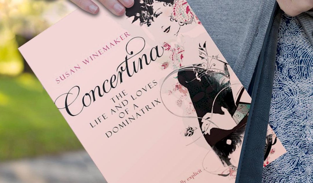 Altro che la solita biografia – La recensione di ‘Concertina – The life and loves of a dominatrix’