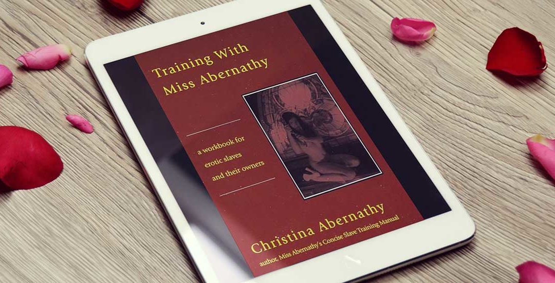 Quel che resta del porno – La recensione di ‘Training with Miss Abernathy’