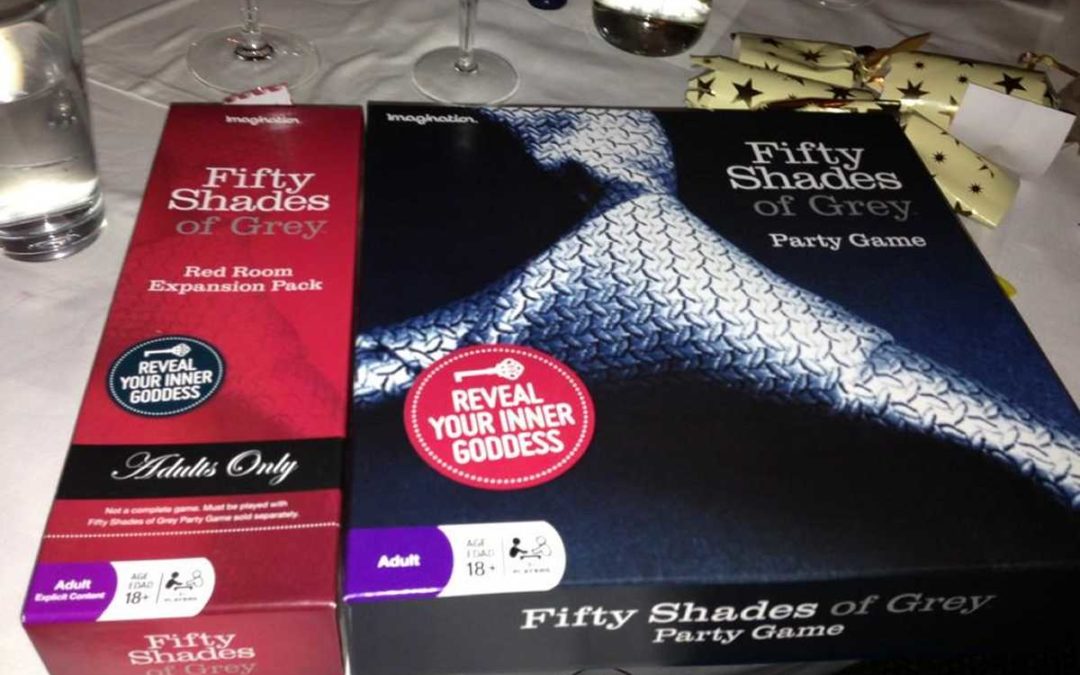 50 shades of Grey: the party game