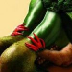 vegetables having sex