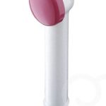 Tingletip toothbrush vibrator