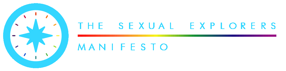 The sexual explorers manifesto