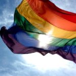 Sempre orgogliosi Bandiera arcobaleno