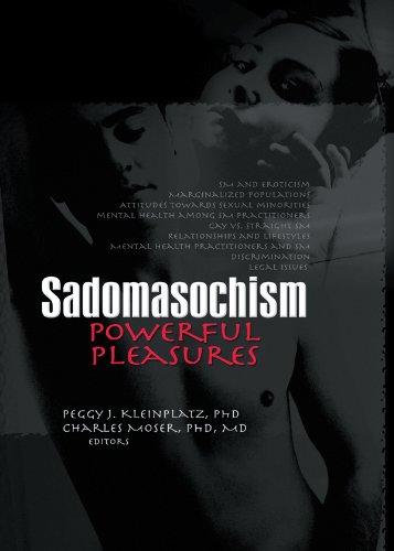 Sadomasochism: Powerful Pleasures