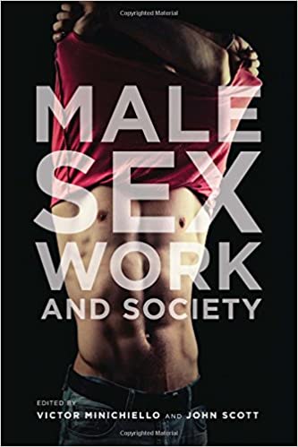 Male sex work and society