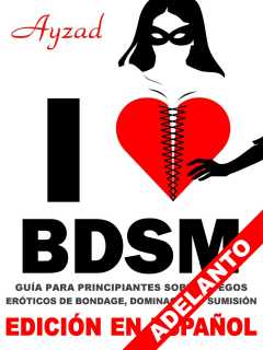 I Love BDSM - Adelanto en español